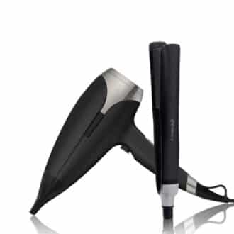 ghd Platinum+ & Helios Bundle – Ultimate Styling Duo