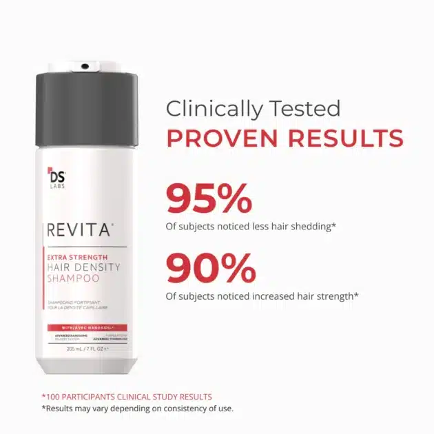 REVITA Extra Strength Shampoo 205ml - Image 5