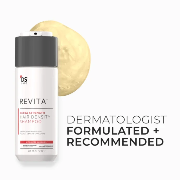 REVITA Extra Strength Shampoo 205ml - Image 12