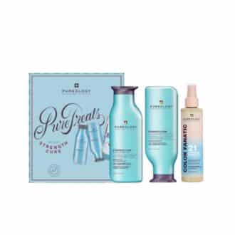 Pureology Strength Cure Gift Set- Complimentary Shampoo