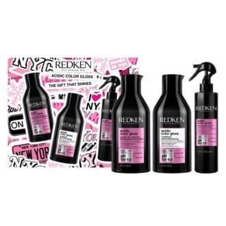 Redken Acidic Color Gloss Gift Set - Complimentary Shampoo