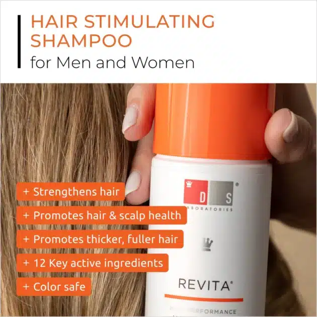REVITA Shampoo 500ml - Image 3