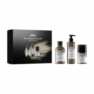 L'Oréal Professionnel Aboslut Repair Molecular Gift Set for Damaged Hair - Complimentary Shampoo