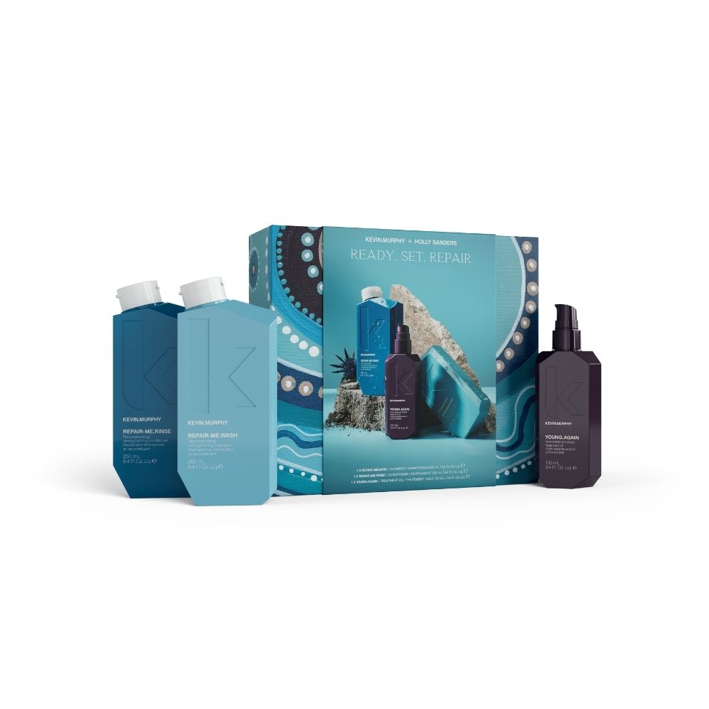 Kevin Murphy - Ready, Set, Repair Gift Set