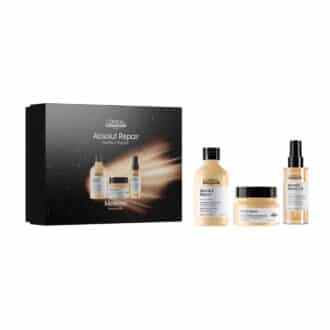 L'Oréal Professionnel Absolut Repair Gift Set for Damaged Hair - Complimentary Shampoo