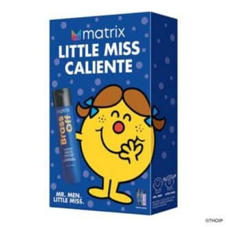 Matrix Little Miss Caliente - Brass Off Holiday Kit