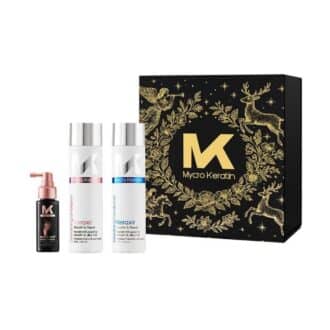 Mycro Keratin Christmas Box - Keraxir - Free Magic Mist