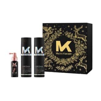 Mycro Keratin Christmas Box - Kroma - Free Magic Mist