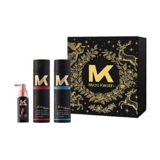 Mycro Keratin Christmas Box - Madame Madame - Free Magic Mist