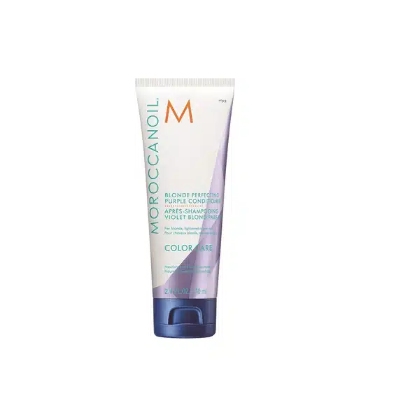 Moroccanoil Blonde Perfecting Purple Conditioner 70ml