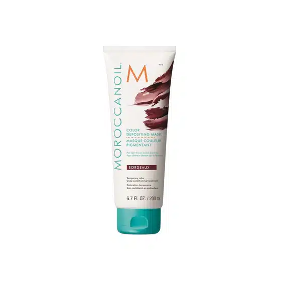 Moroccanoil Color Deposit Mask Bordeaux 200ml