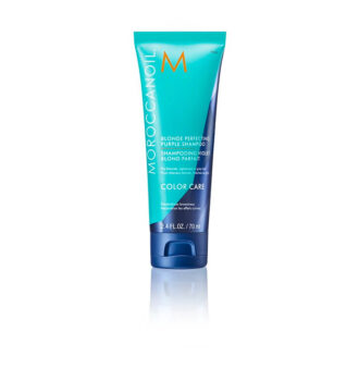 Moroccanoil Blonde Perfecting Purple Shampoo 70ml