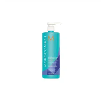 Moroccanoil Blonde Perfecting Purple Shampoo 1000ml