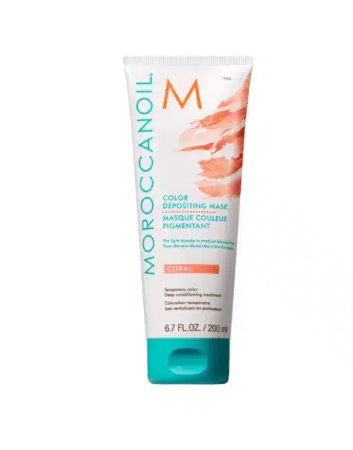 Moroccanoil Color Deposit Mask Copper 200ml