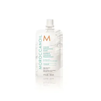 Moroccanoil Color Deposit Mask Clear 30ml