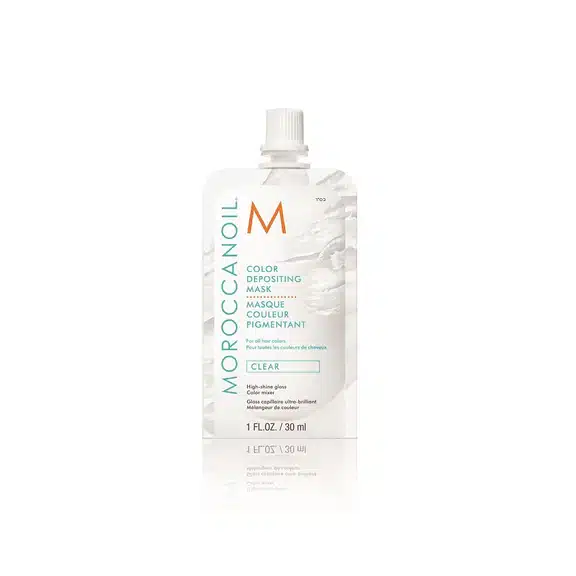 Moroccanoil Color Deposit Mask Clear 30ml