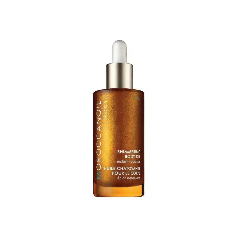 Moroccanoil Body Shimmer Oil