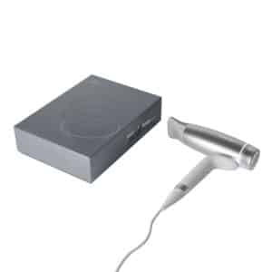 ghd Speed Ionic Hair Dryer - In Silver White