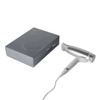 ghd Speed Ionic Hair Dryer - In Silver White