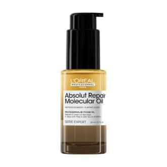L'Oréal Professionnel Absolut Repair Molecular Bi-Phase Oil For Damaged Hair 30ml