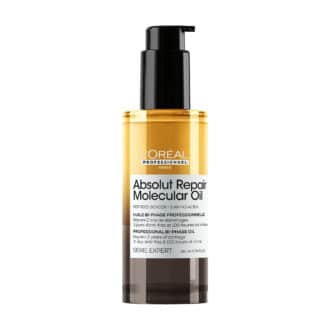 L'Oréal Professionnel Absolut Repair Molecular Bi-Phase Oil For Damaged Hair 90ml