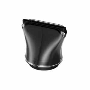 ghd Halo Styling Concentrator Nozzle, 65mm - In Black