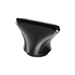 ghd Halo Wide Smoothing Concentrator Nozzle, 88mm - In Black