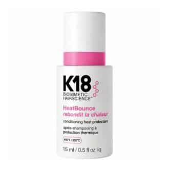 K18 Heat Bounce Conditioning Heat Protectant 15ml