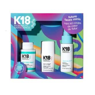 K18 Future Faves Minis Set