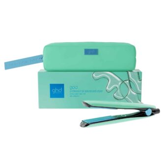 ghd Gold Limited Edition Hair Straightener in Jelly Mint