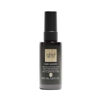 ghd Sleek Operator - Wet and Dry Hair Oil Elixir - 45ml