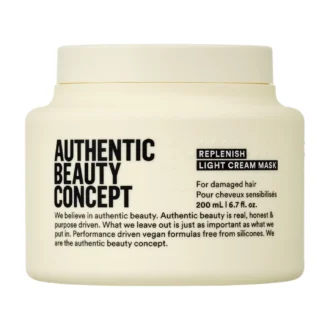 Authentic Beauty Concept Replenish Light Cream Mask 200ml