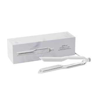 ghd Sculpt Interactive Hair Straightener - In White