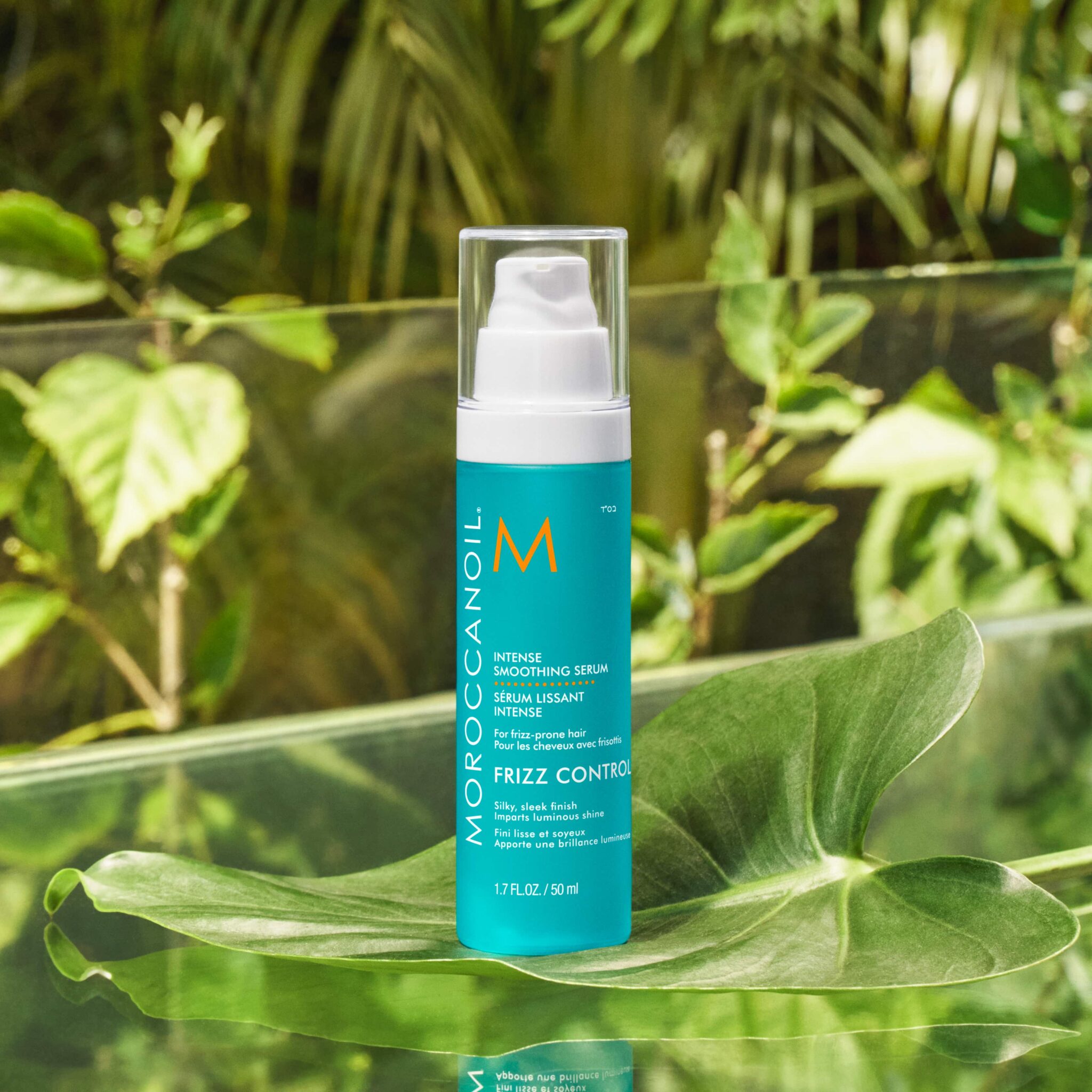 Moroccanoil Frizz Intense Smoothing Serum 50ml - Image 2