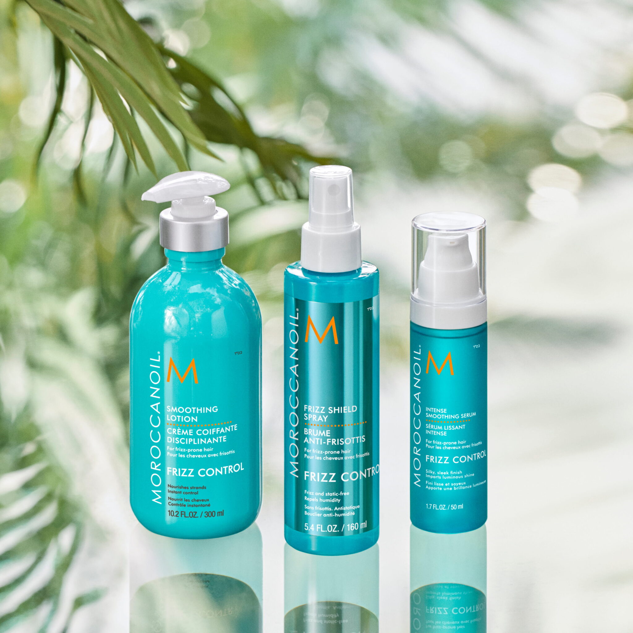 Moroccanoil Frizz Intense Smoothing Serum 50ml - Image 9