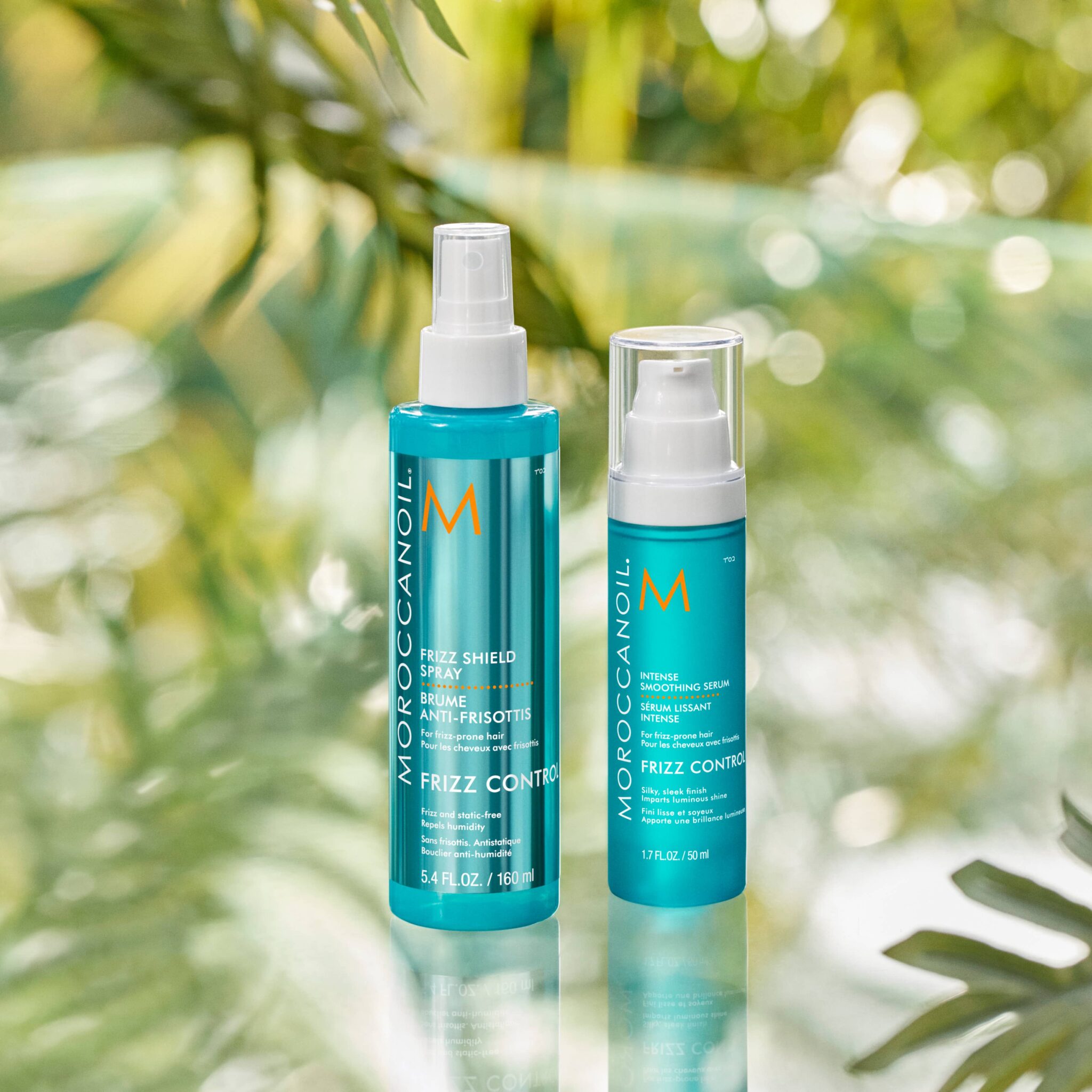 Moroccanoil Frizz Intense Smoothing Serum 50ml - Image 10