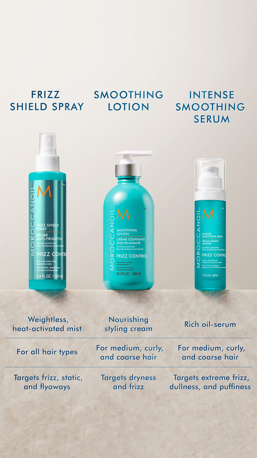 Moroccanoil Frizz Intense Smoothing Serum 50ml - Image 8