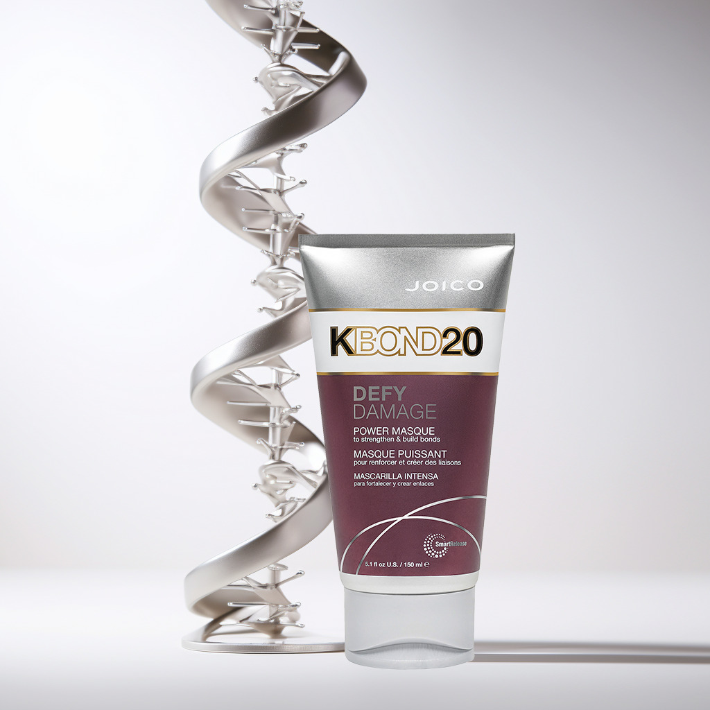 Joico Defy Damage KBOND20 Power Masque 150ml - Image 4