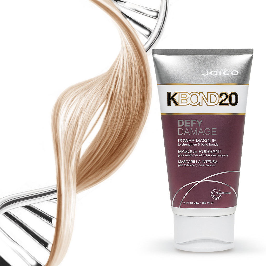 Joico Defy Damage KBOND20 Power Masque 150ml - Image 3