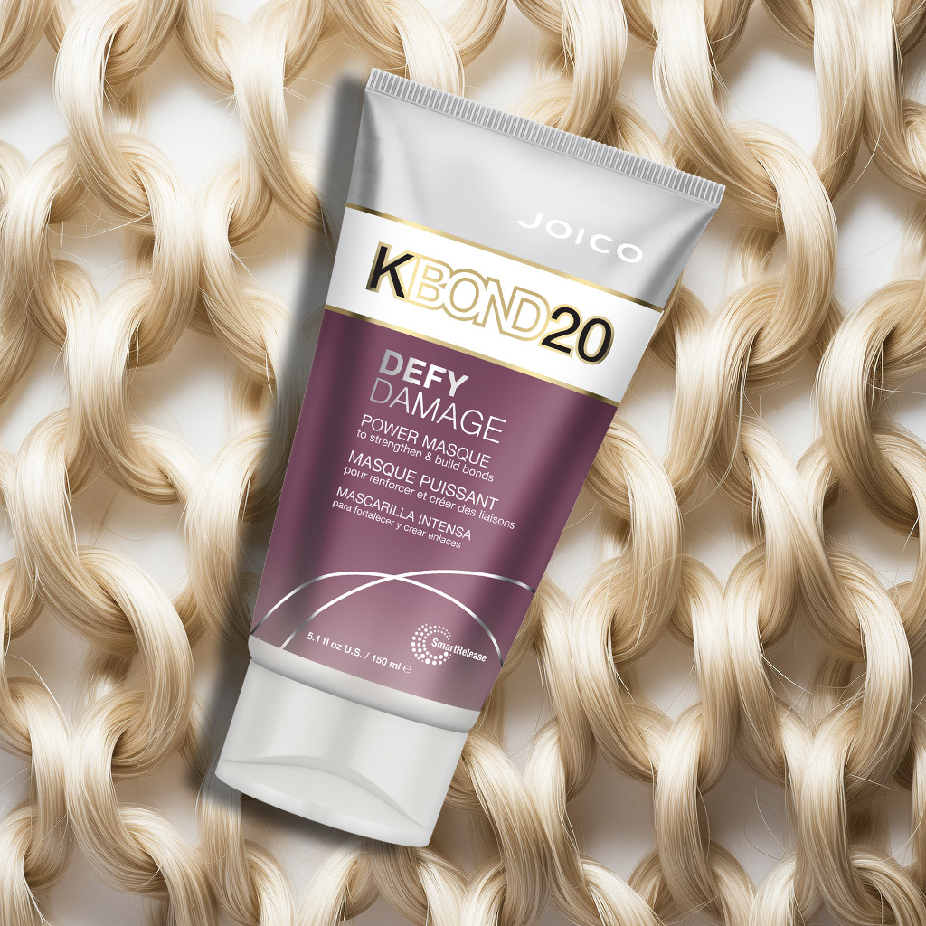 Joico Defy Damage KBOND20 Power Masque 150ml - Image 2