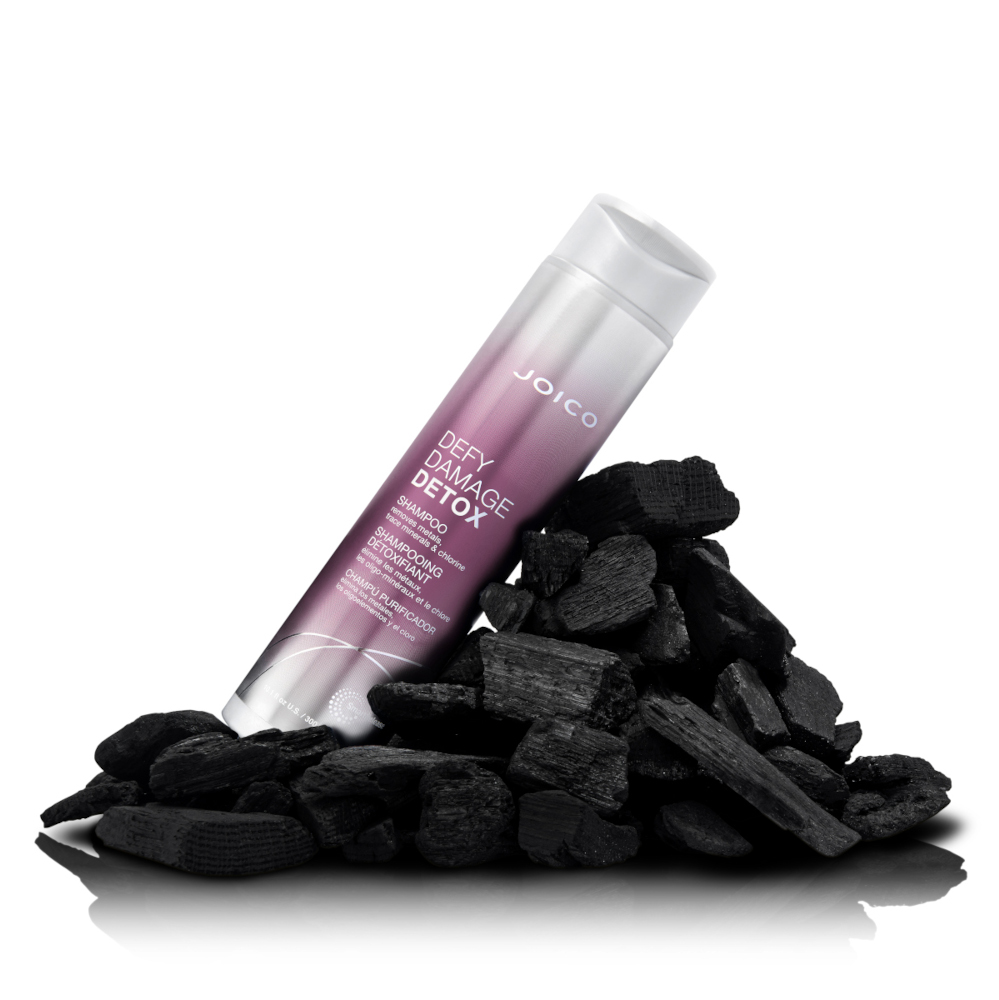 Joico Defy Damage Detox Shampoo 300ml - Image 3