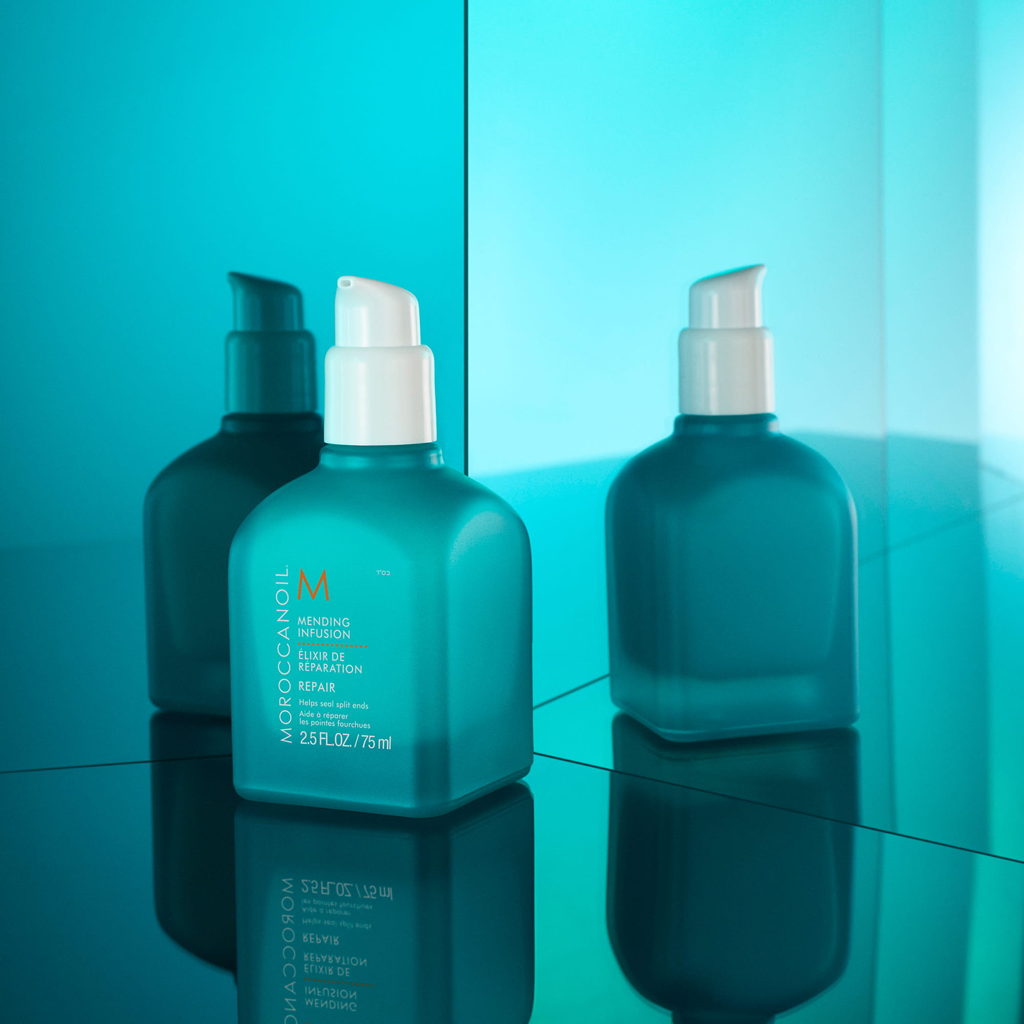 Moroccanoil Mending Infusion Serum 75ml - Image 7