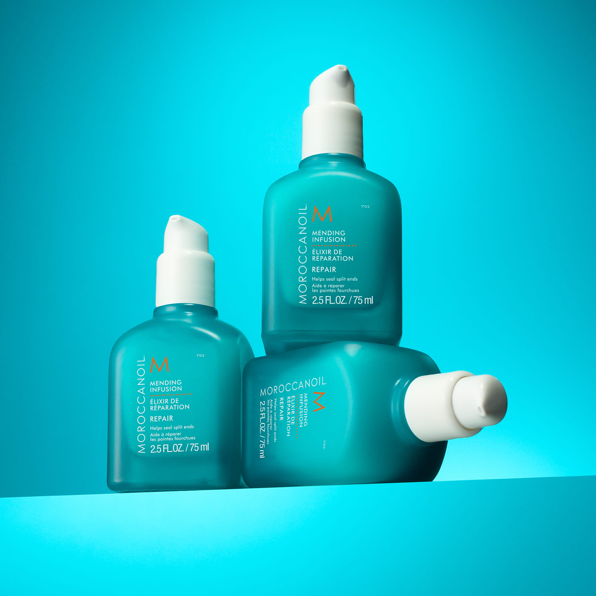 Moroccanoil Mending Infusion Serum 75ml - Image 8