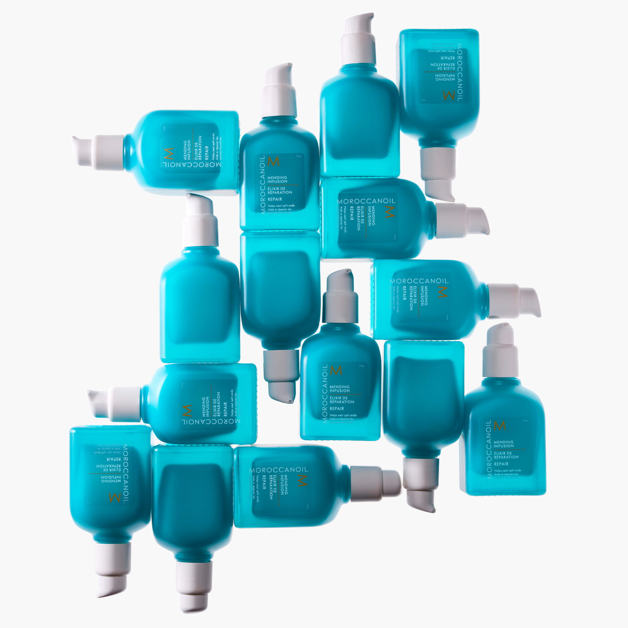 Moroccanoil Mending Infusion Serum 75ml - Image 5