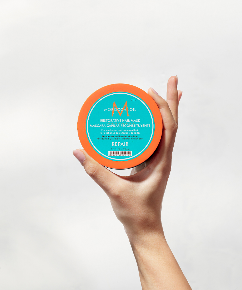 Moroccanoil Restorative Mask 250ml - Image 4