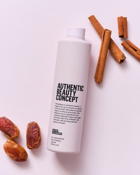 Authentic Beauty Concept Glow Cleanser 300ml - Image 4