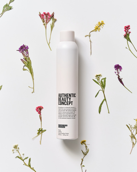 Authentic Beauty Concept Strong Hold Hairspray 300ml - Image 2