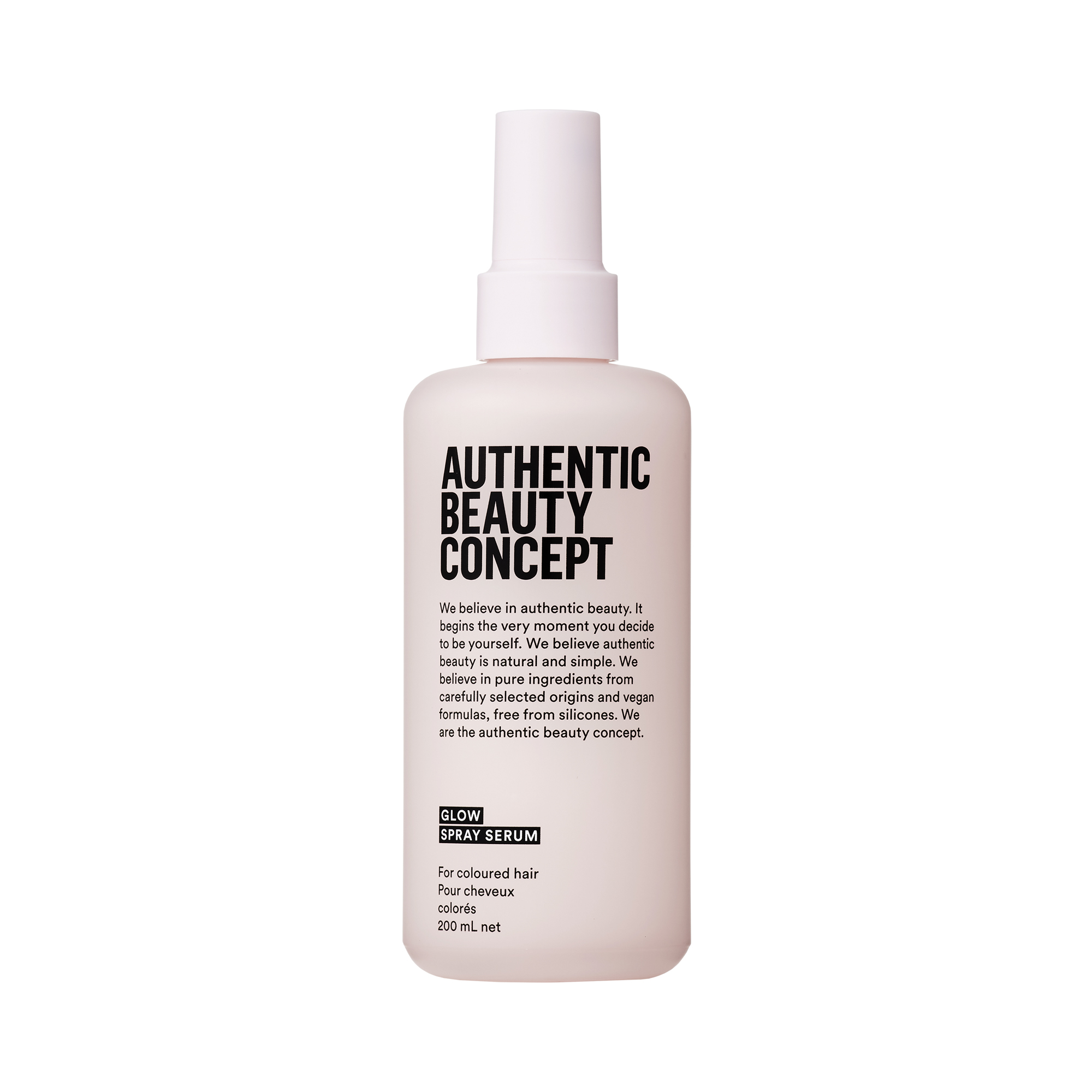 Authentic Beauty Concept Glow Spray Serum 200ml