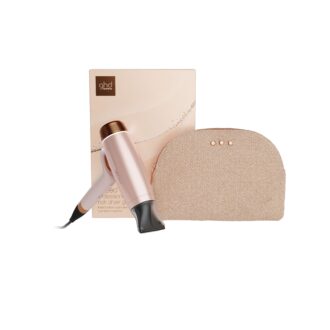 ghd Speed Ionic Hair Dryer Festive Gift Set in Cashmere Beige