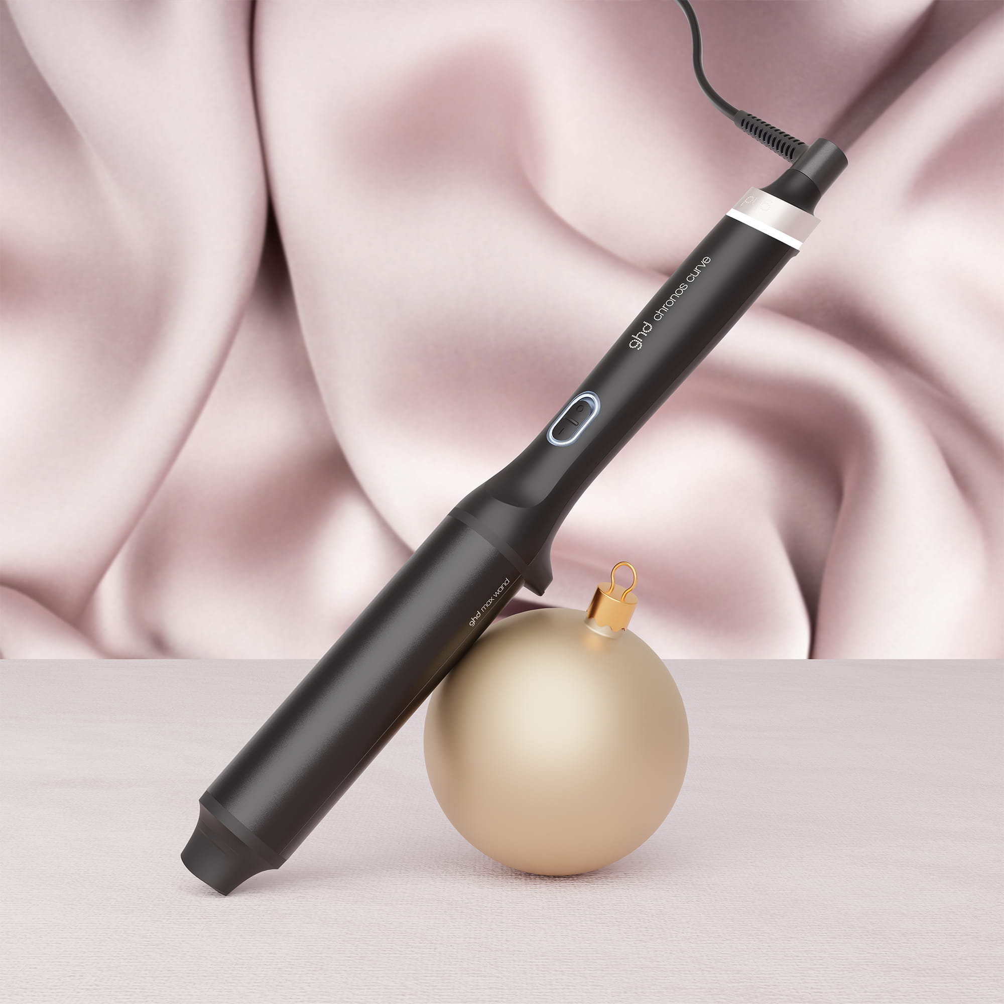 ghd Chronos Curve Max Wand Festive Gift Set (38mm Barrel) - Image 7